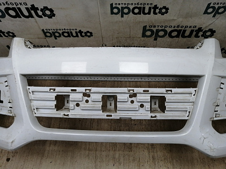 AA044367; Бампер передний; без паркт.; без омыват. (CV44-17775-A) для Ford Kuga II (2012-2016)/БУ; Оригинал; Р2, Удовлетворительное; 