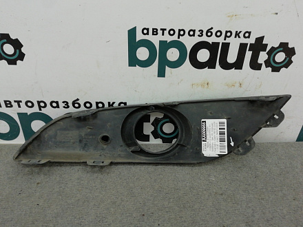 AA009955; Накладка ПТФ правая (13225765) для Opel Astra/БУ; Оригинал; Р0, Хорошее; 