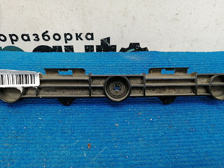 AA043789; Кронштейн заднего бампера левый (52156-50020) для Lexus LS IV (2006- 2009)/БУ; Оригинал; Р0, Хорошее; 