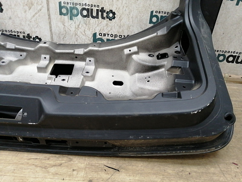 Фотография детали AA033944; Крышка багажника (J9D3-40010-B) для Jaguar I-Pace (2018-н.в.)/БУ; Оригинал; Р1, Мелкий дефект; . Фото номер 17
