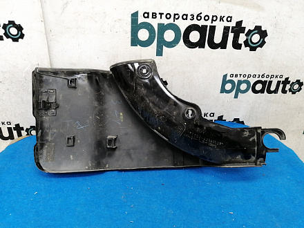 AA027342; Накладка крышки багажника нижняя правая (76805-42010) для Toyota Rav4/БУ; Оригинал; Р1, Мелкий дефект; 
