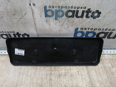 AA045450; Площадка под номер (BB53-17A385) для Ford Explorer V (2011-2015)/БУ; Оригинал; Р1, Мелкий дефект; 