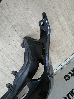 AA045538; Бампер передний, 600h (52119-50D40) для Lexus LS IV рест. (2010- 2012)/БУ; Оригинал; Р2, Удовлетворительное; 