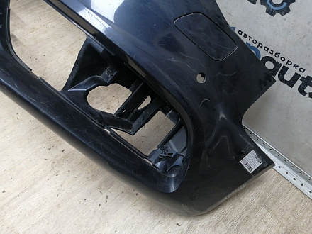 AA045620; Бампер передний; под паркт.; под омыват. (8T0 807 437 AD) для Audi A5/БУ; Оригинал; Р1, Мелкий дефект; 