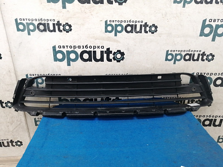 AA030056; Решетка переднего бампера (53112-48160) для Lexus RX IV (2016 — 2019)/БУ; Оригинал; Р1, Мелкий дефект; 