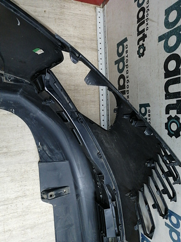 Фотография детали AA045826; Бампер передний; без паркт.; без омыват. (602002155AA) для Omoda C5 (2022- н.в.)/БУ; Оригинал; Р1, Мелкий дефект; . Фото номер 15