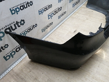 AA045419; Бампер задний; под паркт. (52159-06A30) для Toyota Camry/БУ; Оригинал; Р2, Удовлетворительное; 