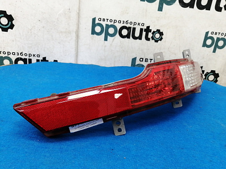 AA026761; ПТФ заднего бампера правая (92406-3U300) для Kia Sportage/БУ; Оригинал; Р1, Мелкий дефект; 
