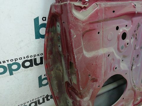 Фотография детали AA020828; Дверь передняя правая (67001-AE021) для Toyota Sienna/БУ; Оригинал; Р1, Мелкий дефект; . Фото номер 8