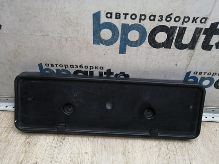 AA045449; Площадка под номер (BB53-17A385) для Ford Explorer V (2011-2015)/БУ; Оригинал; Р1, Мелкий дефект; 