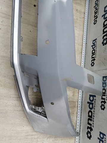 Фотография детали AA044459; Бампер передний; под паркт.; под омыват. (20845711) для Cadillac SRX/БУ; Оригинал; Р1, Мелкий дефект; . Фото номер 3