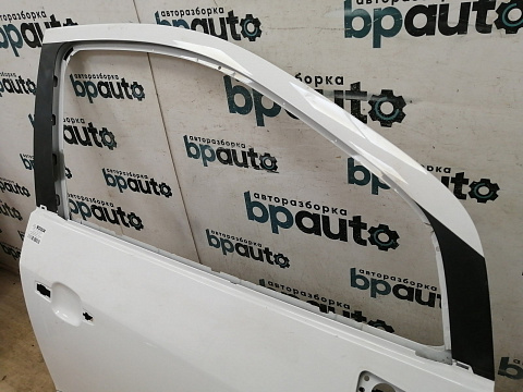 Фотография детали AA042383; Дверь передняя правая (95130671) для Opel Mokka (2012 - 2015)/БУ; Оригинал; Р2, Удовлетворительное; . Фото номер 13