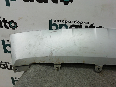 Юбка переднего бампера БМВ Х4 I F26 2014-2018, б/у, фото 3