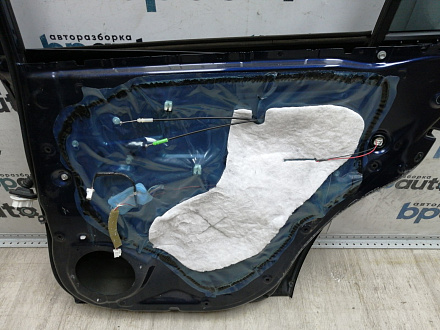 AA045144; Дверь задняя правая, под расширитель, Long (67003-42110) для Toyota Rav4/БУ; Оригинал; Р0, Хорошее; 