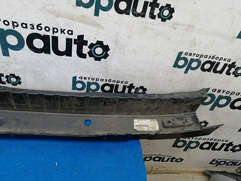 Фотография детали AA026539; Бампер задний центральная часть; под паркт. (BK21-17E962-A) для Ford Tourneo Custom/БУ; Оригинал; Р1, Мелкий дефект; . Фото номер 8