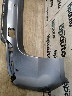 AA032530; Бампер задний; под паркт. (51127294392) для BMW Х5 III (F15) (2013-2018)/БУ; Оригинал; Р1, Мелкий дефект; 