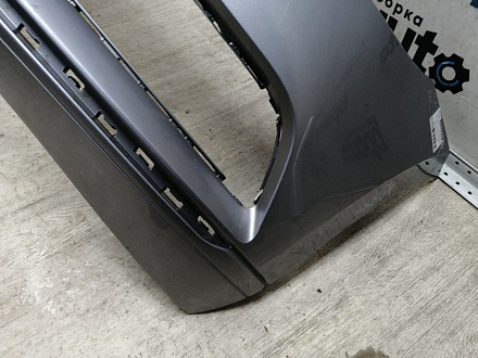 AA045888; Бампер передний; под паркт.; под омыват. (3G0807221) для Volkswagen Passat/БУ; Оригинал; Р1, Мелкий дефект; 