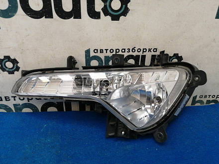 AA039914; ПТФ левая (92201-3W000) для Kia Sportage/БУ; Оригинал; Р0, Хорошее; 