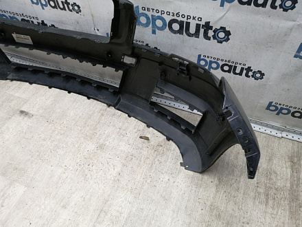 AA045429; Бампер передний; под паркт.; под омыват. (A2048851425) для Mercedes-Benz GLK-klasse I (X204) (2008-2012)/БУ; Оригинал; Р1, Мелкий дефект; 