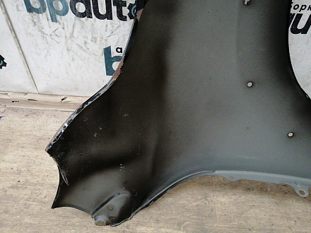 AA041863; Крыло переднее левое (53812-42280) для Toyota Rav4 30 рест. V 2.4 (2009 - 2012)/БУ; Оригинал; Р2, Удовлетворительное; 