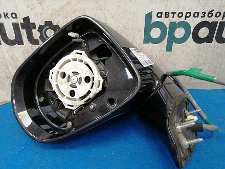 AA031881; Зеркало левое, 16 контактов (87940-48491) для Lexus RX 450h/БУ; Оригинал; Р1, Мелкий дефект; 