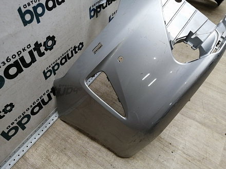 AA045401; Бампер передний; под паркт.; под омыват. (52119-06C40) для Toyota Camry/БУ; Оригинал; Р2, Удовлетворительное; 