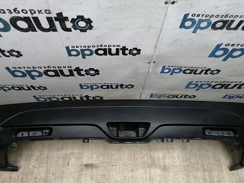 Фотография детали AA045514; Бампер задний нижняя часть; без паркт. (71821-61M0) для Suzuki SX-4/БУ; Оригинал; Р1, Мелкий дефект; . Фото номер 5