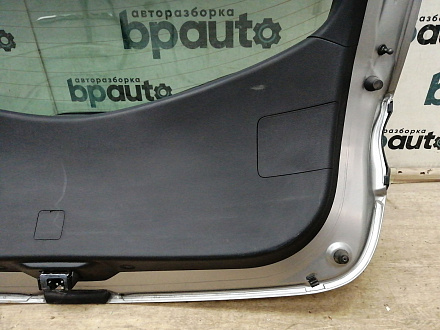 AA039242; Крышка багажника (BBY1-6202X) для Mazda 3 BL/БУ; Оригинал; Р1, Мелкий дефект; 