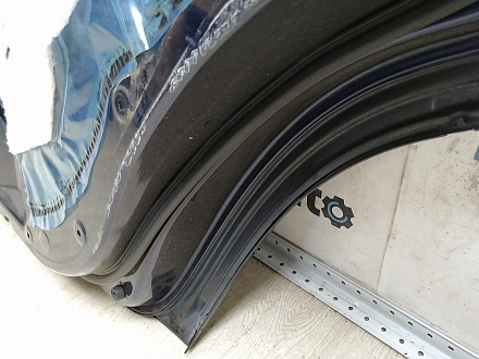 AA045144; Дверь задняя правая, под расширитель, Long (67003-42110) для Toyota Rav4/БУ; Оригинал; Р0, Хорошее; 