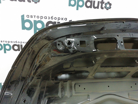 Фотография детали AA004415; Крышка багажника (A2227500075) для Mercedes-Benz S-klasse W222/БУ; Оригинал; Р1, Мелкий дефект; . Фото номер 11