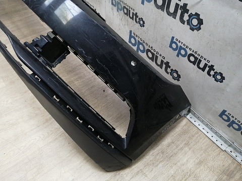 Фотография детали AA045038; Бампер передний; под паркт.; без омыват. (3G0807221) для Volkswagen Passat/БУ; Оригинал; Р1, Мелкий дефект; . Фото номер 8