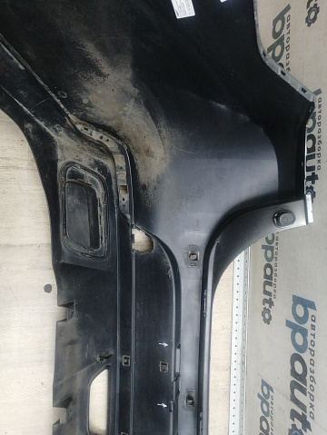 Фотография детали AA046203; Бампер задний; под паркт. (602001646AA) для Kaiyi E5 (2021-2026)/БУ; Оригинал; Р1, Мелкий дефект; . Фото номер 27