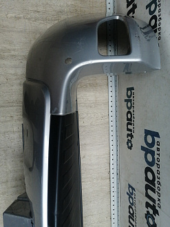 AA045792; Бампер задний; под паркт. (52159-42170) для Toyota Rav4/БУ; Оригинал; Р1, Мелкий дефект; 