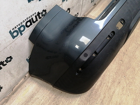 Фотография детали AA044095; Бампер задний; без паркт. (7L6807421) для Volkswagen Touareg/БУ; Оригинал; Р2, Удовлетворительное; . Фото номер 10