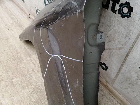 Фотография детали AA033220; Крыло переднее левое (A2048810701) для Mercedes-Benz GLK-klasse I (X204) (2008-2012)/БУ; Оригинал; Р2, Удовлетворительное; . Фото номер 12