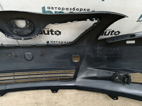 Фотография детали AA038875; Бампер передний; без паркт.; под омыват. (52119-33941) для Toyota Camry 40 (2006 — 2010)/Нов с деф; Неоригинал; Р1, Мелкий дефект; . Фото номер 15