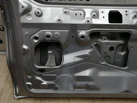 AA044908; Крышка багажника (67005-60F50) для Toyota Land Cruiser Prado 150 (2010 — 2013)/БУ; Оригинал; Р2, Удовлетворительное; 