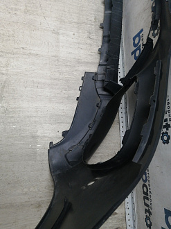 AA045783; Бампер передний; под паркт.; без омыват. (A1668851800) для Mercedes-Benz GLS-klasse I (X166) (2015-2019)/БУ; Оригинал; Р1, Мелкий дефект; 