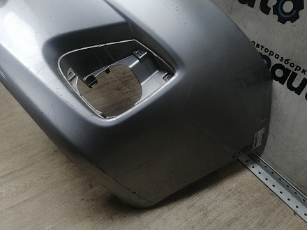 AA045988; Бампер передний; без паркт.; под омыват. (52119-12C70) для Toyota Corolla 150 рест. (2010-2013)/БУ; Оригинал; Р2, Удовлетворительное; 