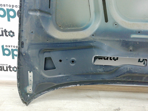 Фотография детали AA004587; Капот (41617200442) для BMW 7 серия E65 E66/БУ; Оригинал; Р1, Мелкий дефект; . Фото номер 11
