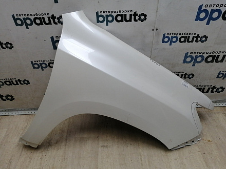 AA046269; Крыло переднее правое (53801-60E10) для Toyota Land Cruiser Prado/БУ; Оригинал; Р2, Удовлетворительное; 