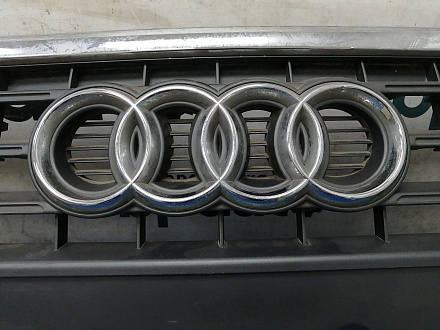 Решётка радиатора Ауди A4 IV B8 Sedan 2007-2011, б/у, фото 8