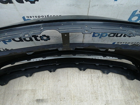 Фотография детали AA045700; Бампер передний, V 3.7; под паркт.; под омыват. (62022-4AN0H) для Infiniti Q70 I рест. (2014-2019)/БУ; Оригинал; Р1, Мелкий дефект; . Фото номер 10