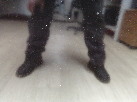 AA045200; Капот (EGY15231XD) для Mazda CX-7/БУ; Оригинал; Р1, Мелкий дефект; (28W) Темно-красный перламутр (Бордовый)