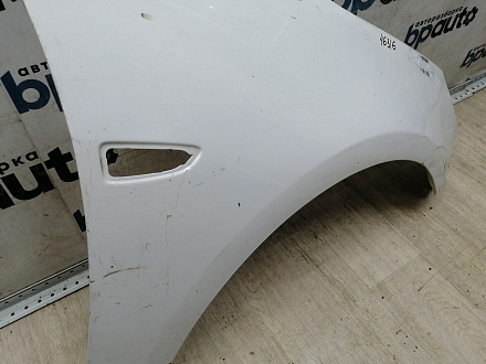 AA046316; Крыло переднее правое (13302208) для Opel Astra/БУ; Оригинал; Р2, Удовлетворительное; 