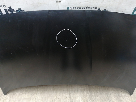 AA035816; Капот (66400 1R100) для Hyundai/Нов с деф; Неоригинал; Р1, Мелкий дефект; 