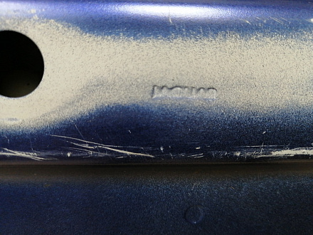 AA044936; Дверь задняя правая (C2Z2060) для Jaguar XF/БУ; Оригинал; Р2, Удовлетворительное; 