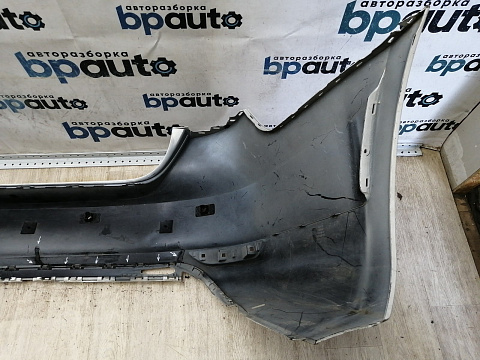 Фотография детали AA044442; Бампер задний; под паркт. (5C6807421) для Volkswagen Jetta VI (2010- 2014)/БУ; Оригинал; Р1, Мелкий дефект; . Фото номер 18