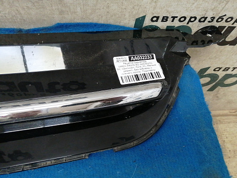 Фотография детали AA032233; Решетка радиатора (AM21-R8200-B) для Ford C-MAX II (2010-2015)/БУ; Оригинал; Р1, Мелкий дефект; . Фото номер 2