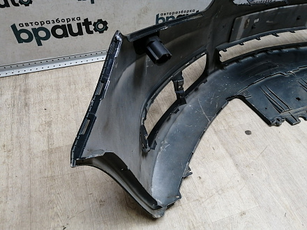 AA045305; Бампер передний; без паркт.; под омыват. (13288286) для Opel Insignia/БУ; Оригинал; Р1, Мелкий дефект; 